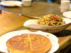 酸奶饼-泽成·冰煮羊(乌兰察布红楼店)