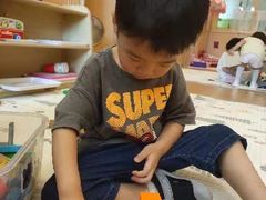 -嘉定民办实蒙早教中心