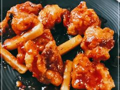 -猫头鹰炸鸡