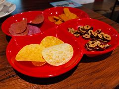 -疆山别院烧烤·新疆菜(铁路局店)