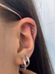 -众刺纹画·纹身·穿孔饰品·海娜定制