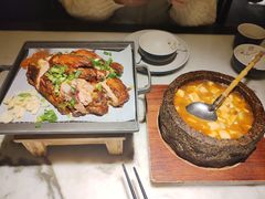 -绿茶餐厅(哈尔滨凯德店)