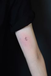 -越域刺青
