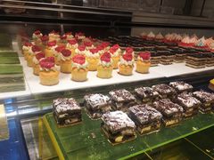 -济南香格里拉·咖啡泉自助餐厅