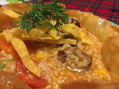 -芭莉与彩虹西餐厅(成都合生汇店)