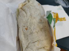 猪事皆可百味卷-赛百味SUBWAY(凯德mall大峡谷店)