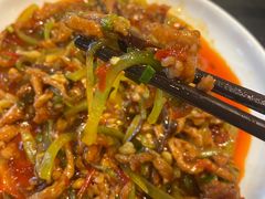 -万重锦·人文川菜馆(骡马市店)