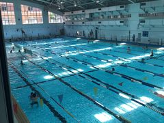 -七宝中学游泳馆