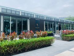 -半山半岛洲际度假酒店-沙滩吧
