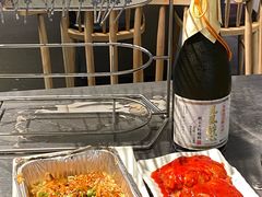 -白玉·朝鲜族烤串(南山店)