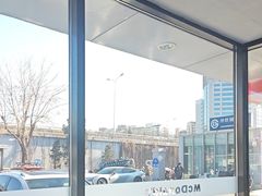 -麦当劳(健德桥得来速店)