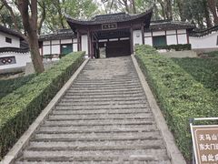 -上海佘山国家森林公园天马山园