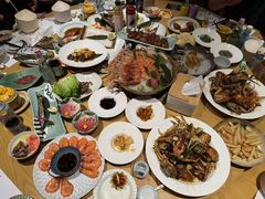 -隐泉京望日式料理(太和广场店)
