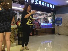 -银鲨海鲜烤肉火锅自助餐厅(五星店)