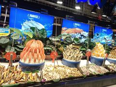 -千家粗粮王海鲜牛排自助餐(西宁海湖万达广场店)