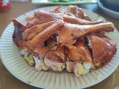 -竹语饭香·原生态农庄·烧鸡·竹筒饭·河鲜(森林海白水寨店)