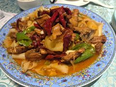 -巴扎美食·新疆菜·西域歌舞表演餐厅(新疆大厦店)