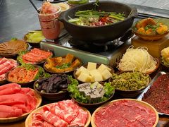 -黔有有贵州酸汤夺夺粉火锅(五味十字店)