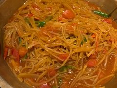 酸辣土豆丝-丝路金桃·新疆菜(徐汇店)