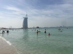 -迪拜帆船酒店海底餐厅