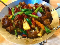 -天赐家常菜(灵山路店)