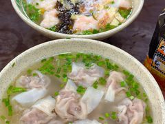 牛肉馄炖汤-李记清真馆(打钉巷店)