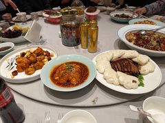 -金杏·粘卷子 烤鸭 农家菜