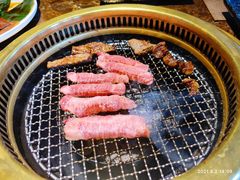 烧肉拼盘-觅福里•熟成和牛餐厅
