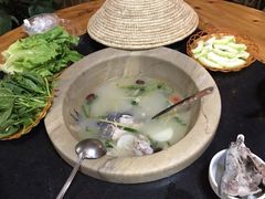 -抚仙湖生态石锅鱼野生菌(告庄店)