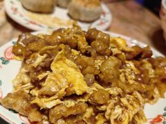 -清真·老门框爆肚涮肉·中华老字号(丰管路店)
