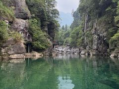 -石台牯牛降景区