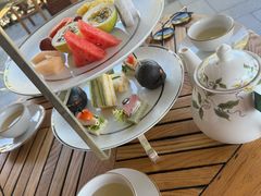 -日落吧·海景咖啡厅·餐酒吧·鸡尾酒·下午茶·乐队表演·浪漫夕阳·三亚文华东方酒店