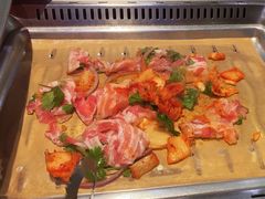 -新石器烤肉(百联川沙店)