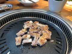 -许妈妈餐厅烤肉烧烤家常菜(明润广场店)