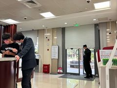 -中国银行(上海市顾戴路支行)