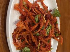 拌明太鱼-全州拌饭馆(断桥店)