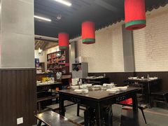 大堂-巴蜀大宅门火锅(北大街店)