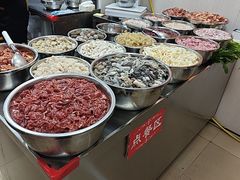 -龙上水现炒生料(柳沙店)