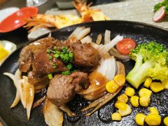 和风牛排-菊上料理(蜀山银泰百货店)