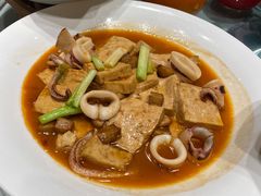 -西贝海鲜汇(槐安路店)