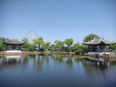 -无锡蠡湖国家湿地公园-蠡园