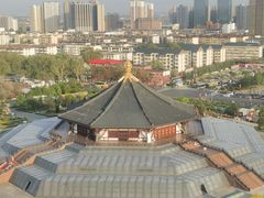 -隋唐洛阳城明堂天堂景区