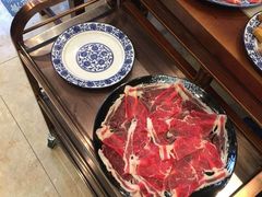 -宣武小院涮肉(前门店)