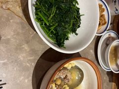 -湖南老灶台·生态农业餐饮(龙胜店)