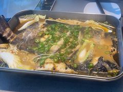 -半天妖烤鱼(紫荆广场店)