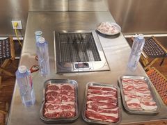 -英雄故事地摊烤肉(马驹桥店)