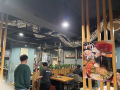 -梅梅家的烤肉店(槐北路店)