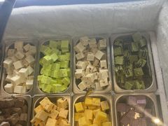 自助取餐区-白色日记·手作酸奶(麦凯乐店)