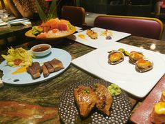 -炙柒Sekinana·精致料理 烧鸟·铁板烧(海上世界店)
