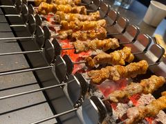 -很久以前羊肉串(昌里路三钢里店)